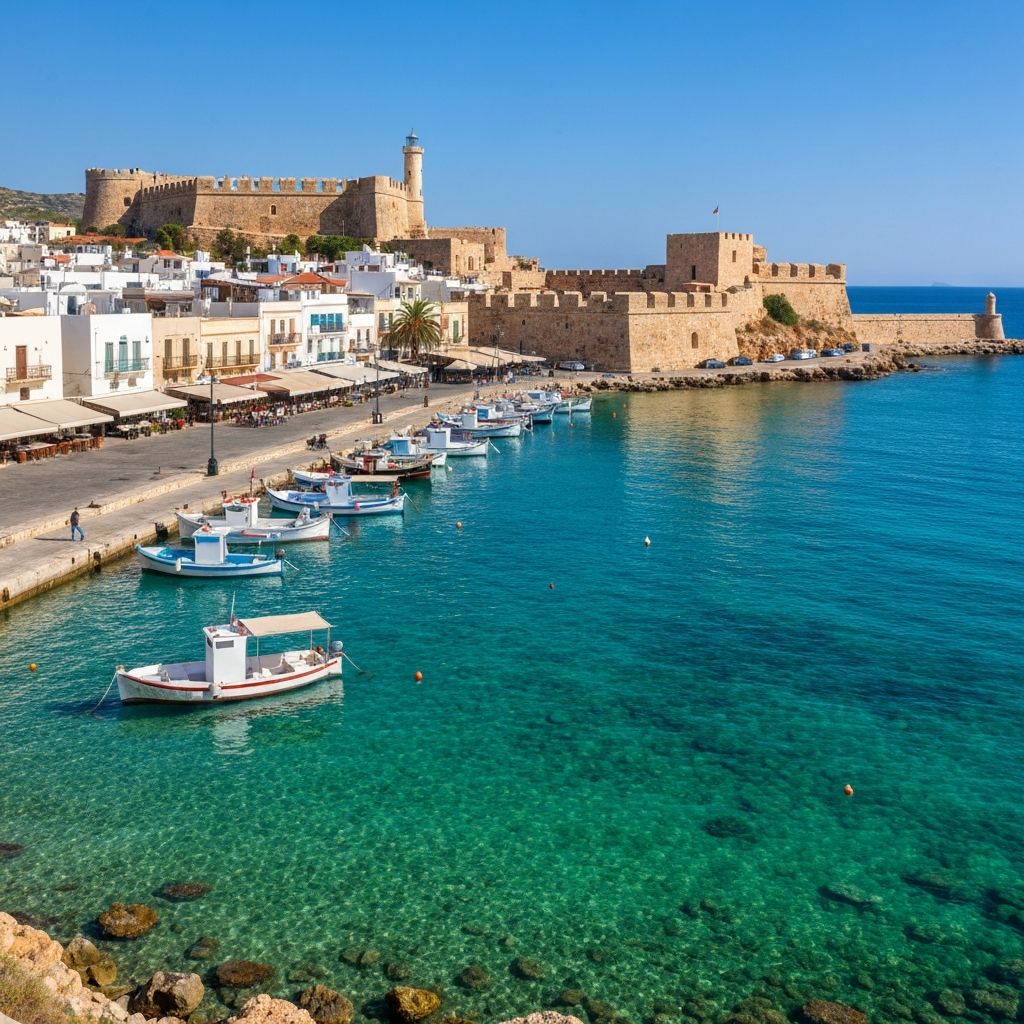 Piraeus to Heraklion